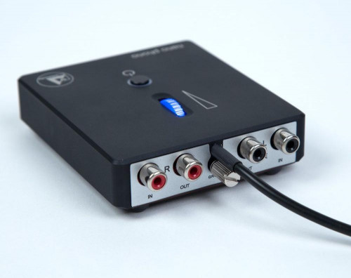 Фонокорректор Clearaudio nano V2 (Phonostage) black