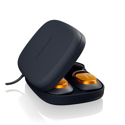 Наушники Bowers & Wilkins Px8 S2 McLaren Edition