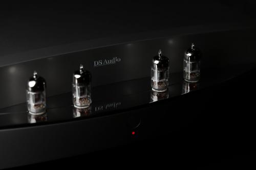 Оптический ламповый фонокорректор DS Audio TB-100