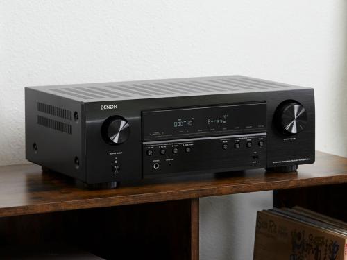 AV ресивер Denon AVR-S670H