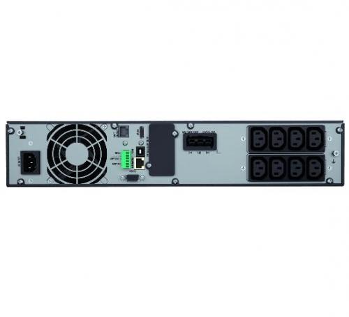 Блок бесперебойного питания Ippon Innova RT II 1500 Black