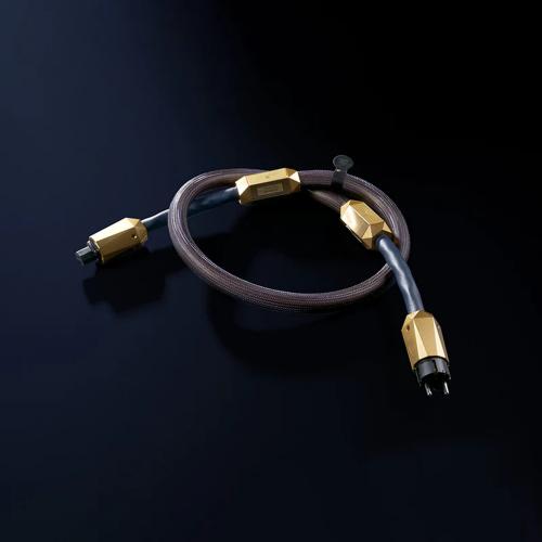 Кабель питания Siltech Master Crown Power МС-EU/US MC 10A/16A 1.5m