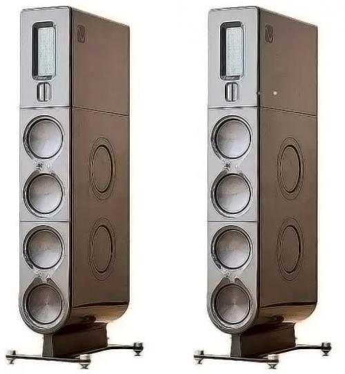 Напольная акустика PS Audio PS Audio Aspen FR30 Sable Black