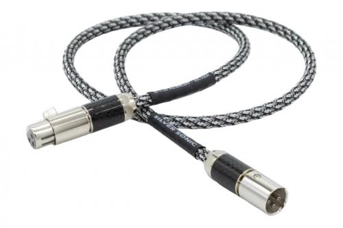 Кабель межблочный аудио DH Labs D-110 Silver Reference digital AES/EBU XLR 1 m