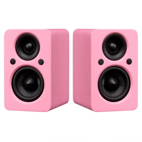 Полочная акустика Jamo Mini MKII Gloss Pink