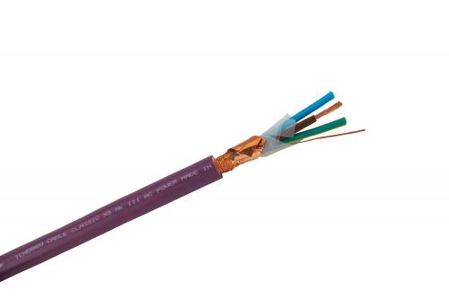 Силовой кабель Tchernov Cable Classic XS MkIII AC Power / 50 m hank