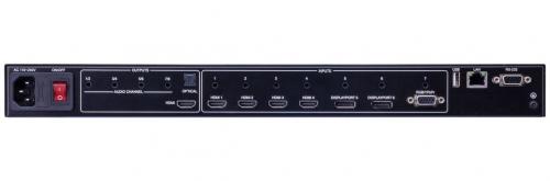 Бесподрывный коммутатор/мультивьювер tvONE 1T-MV-8474