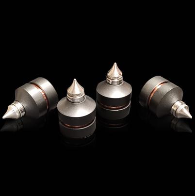 Ножки для стойки Bassocontinuo Spike C (4 шт)
