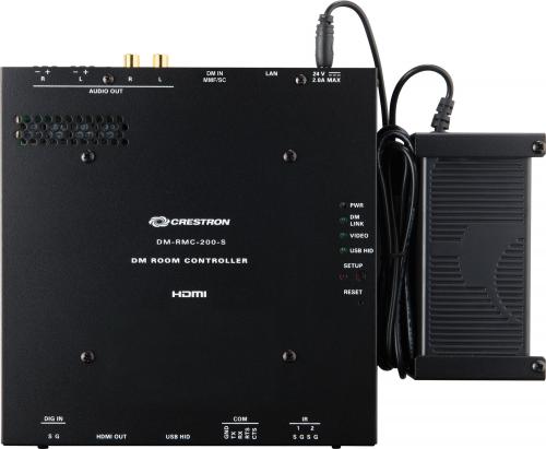 Приемник Crestron DigitalMedia DM-RMC-200-S