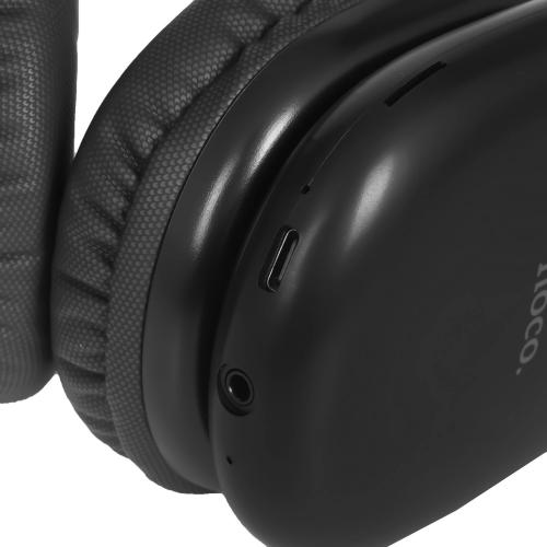 Наушники Heco W35 Max Black