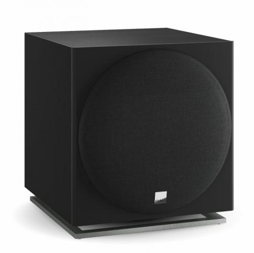 Сабвуфер Dali SUB E-12 F Black Satin