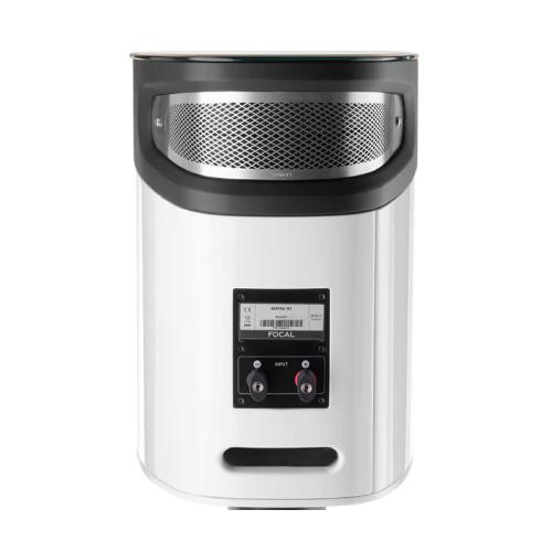 Полочная акустика Focal Sopra N° 1 White Lacquer WOS