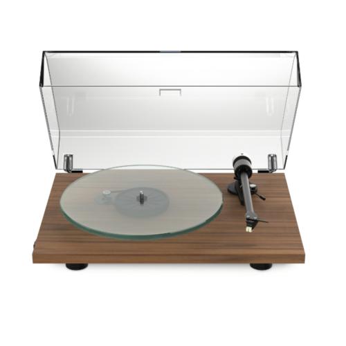 Проигрыватель винила Pro-Ject T2 SUPER PHONO (Rainier), Walnut