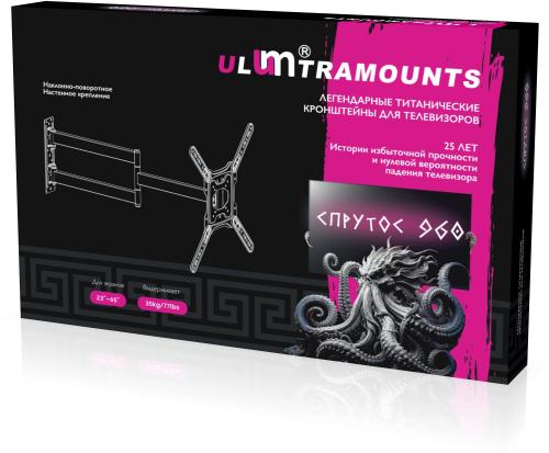 Кронштейн для телевизора Ultramounts UM960