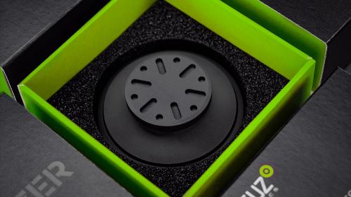 Прижим Ansuz Acoustics Darkz D-TC record stabilizer