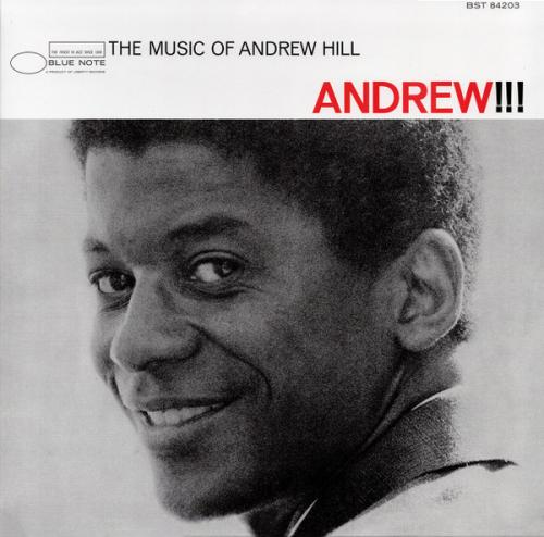 Виниловая пластинка Andrew Hill - Andrew!!! (Analogue, Tone Poet) (Black Vinyl LP)