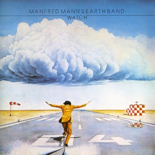 Виниловая пластинка Manfred Mann's Earth Band - Watch (Black Vinyl LP)
