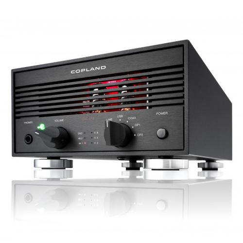 DAC Copland DA 215 black
