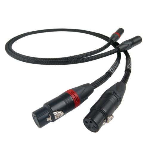 Кабель межблочный аудио Chord Company SignatureX Tuned ARAY 2XLR to 2XLR 2m