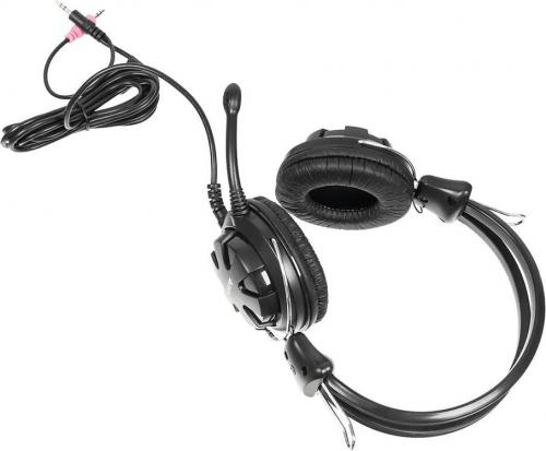 Наушники A4Tech HS-28 Black