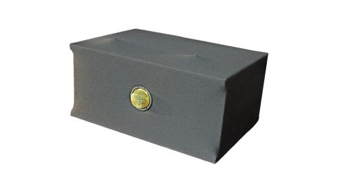 Акустика центрального канала Gold Note Diana Center Black (Gold tweeter)