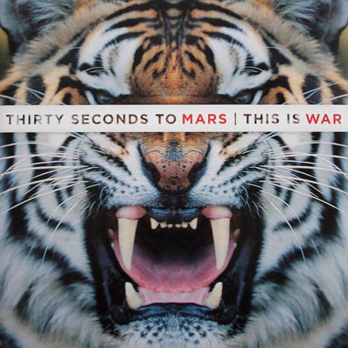 Виниловая пластинка 30 Seconds To Mars, This Is War