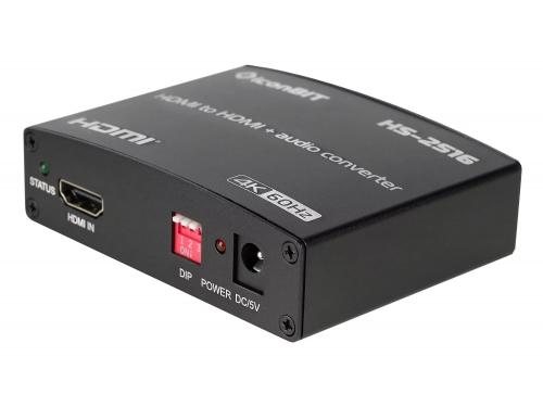 Деэмбеддер аудио HDMI Iconbit HS-2516