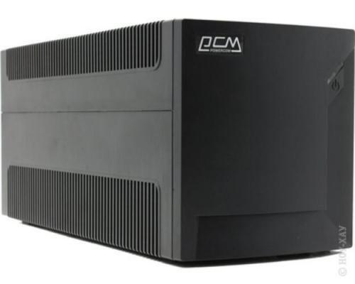 Блок бесперебойного питания Powercom Raptor RPT-1500AP Black