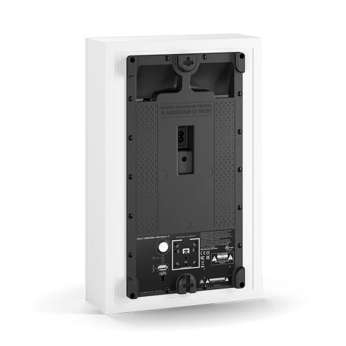 Настенная акустика Dali Oberon OnWall C White (штука)