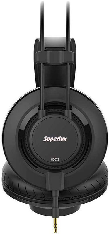 Наушники Superlux HD672 Black
