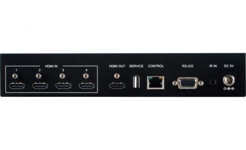 Коммутатор HDMI Cypress CPLUS-V4H1HP