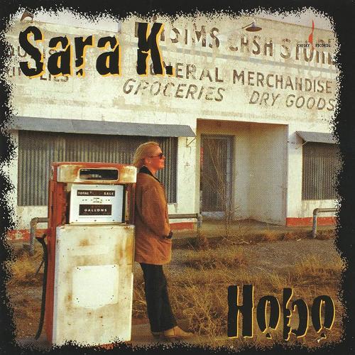 Виниловая пластинка Sara K. - Hobo (Audiophile One-Step Pressing) (Black Vinyl LP)