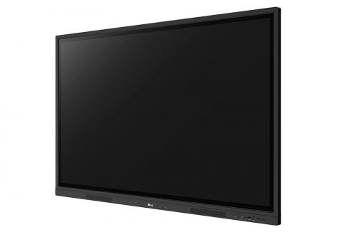 Интерактивный дисплей LG 55TR3DK