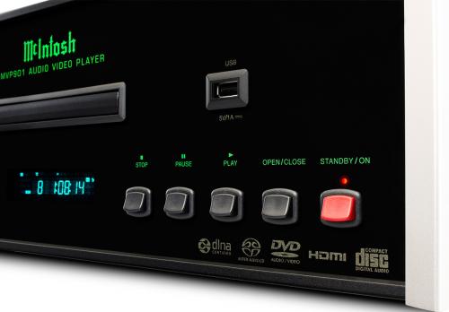 Blu-Ray проигрыватель McIntosh MVP901