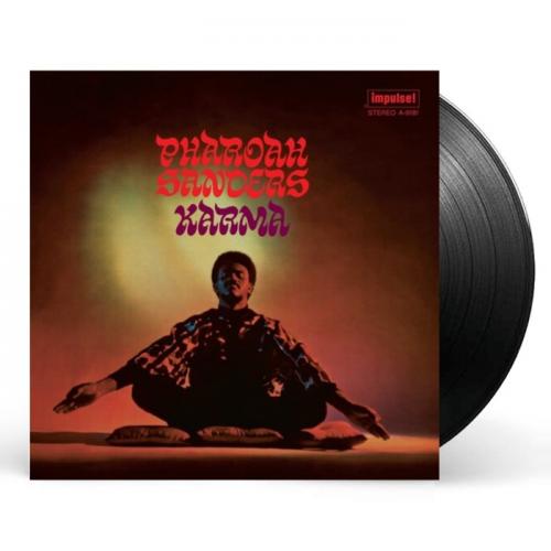 Виниловая пластинка Pharoah Sanders -  Karma (Analogue, Acoustic Sounds) (Black Vinyl LP)