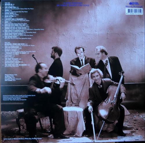 Виниловая пластинка Elvis Costello - The Juliet Letters (coloured) (Сoloured Vinyl LP)