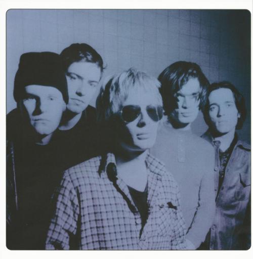 Виниловая пластинка Radiohead - Pablo Honey