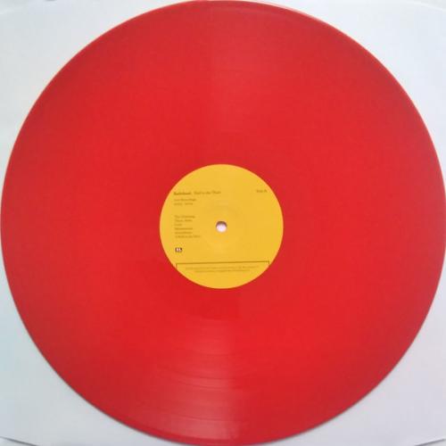 Виниловая пластинка Radiohead - Hail To The Thief (Live Recordings 2003 - 2009) (Red Vinyl LP)