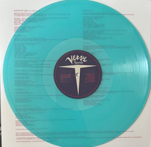 Виниловая пластинка Jon Batiste - Big Money (coloured) (Light Blue Vinyl LP)