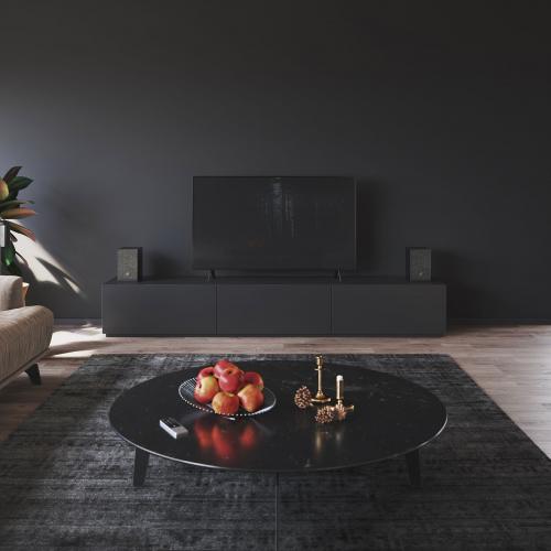 Полочная акустика Audio Pro A28 W Black