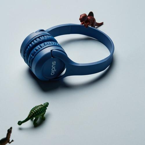 Наушники Sudio K1 Kidz Wireless Headphones - Blue