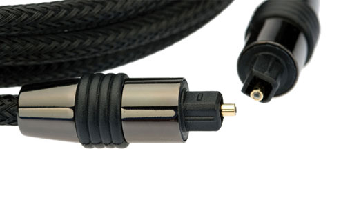 Кабель межблочный аудио Silent Wire Series 4 mk2 optical cable 10.0m