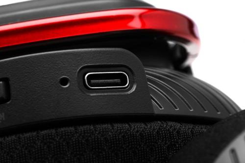 Наушники A4Tech MR720 Black