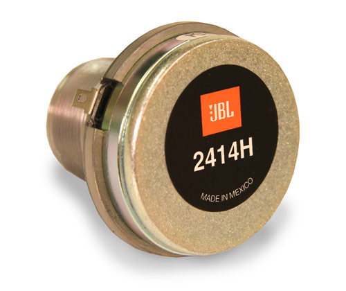 ВЧ драйвер JBL 2414H