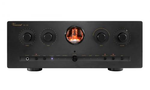 Стереоусилитель Vincent SV-737 BL