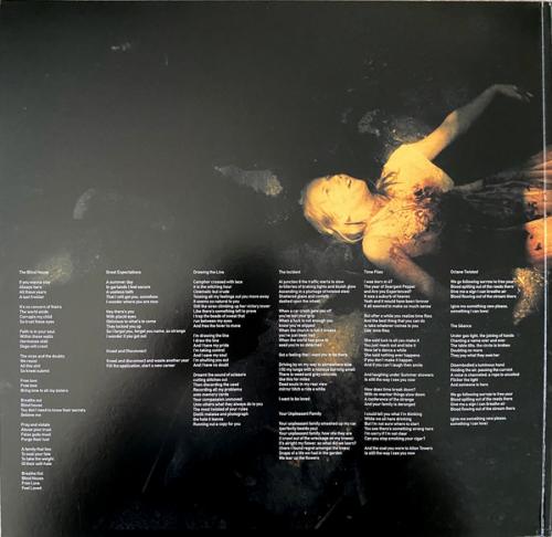 Виниловая пластинка Porcupine Tree - The Incident (Black Vinyl 2LP)