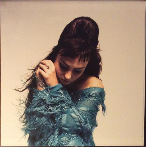 Виниловая пластинка Angel Olsen - All Mirrors (Black Vinyl 2LP)
