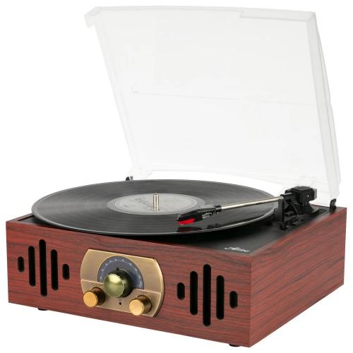 Проигрыватель винила Alive Audio QUATTRO LP