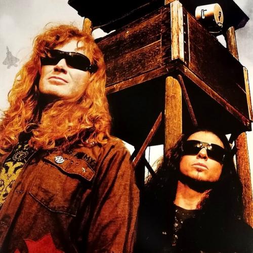 Виниловая пластинка Megadeth - Endgame (Black Vinyl LP)