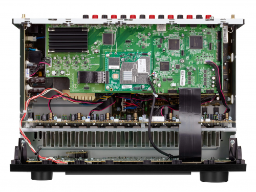 AV ресивер Denon AVR-X2800H black